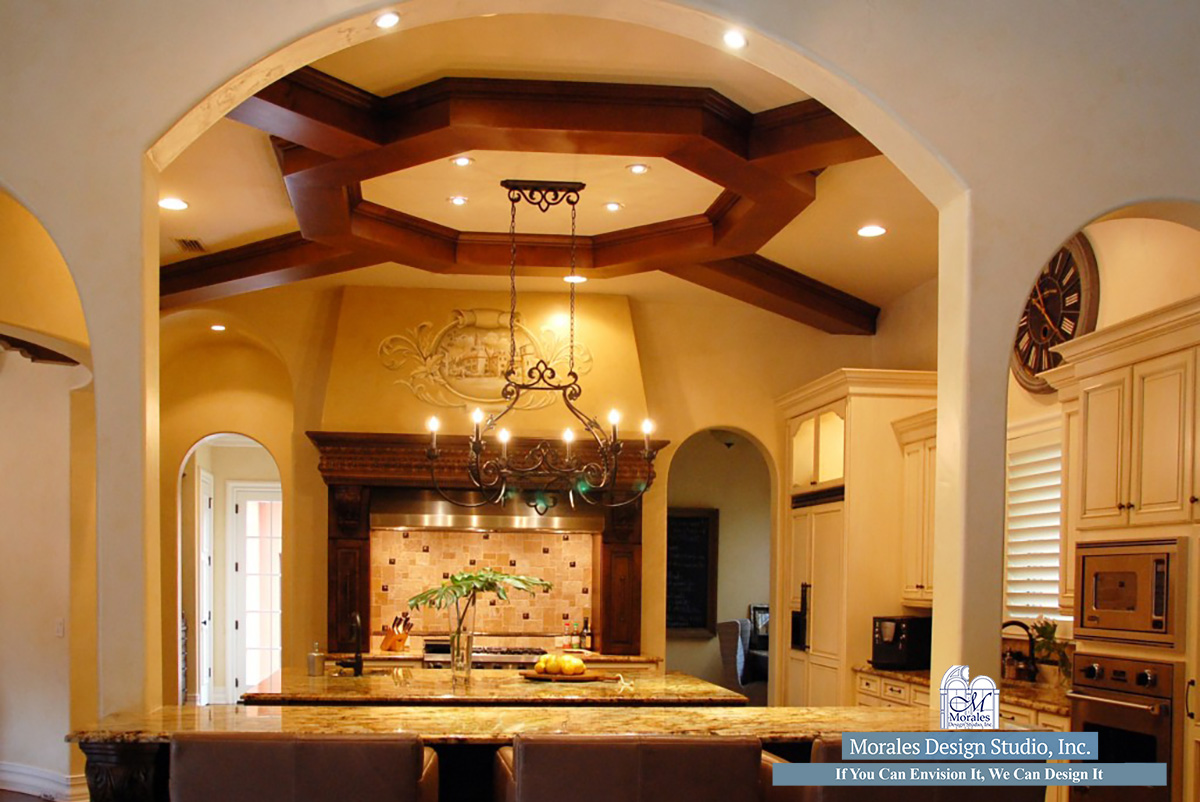 Villa Verona designed by Morales Design Studio